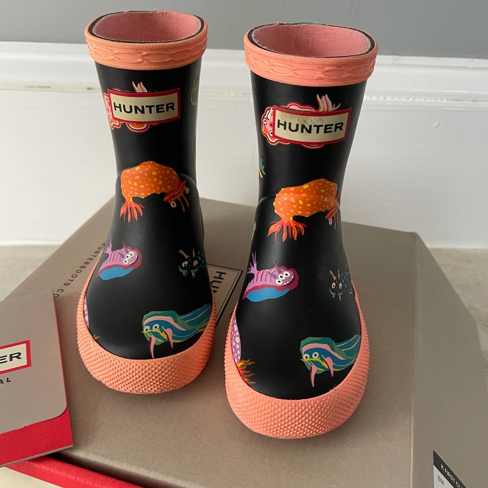 Kids Hunter Boots